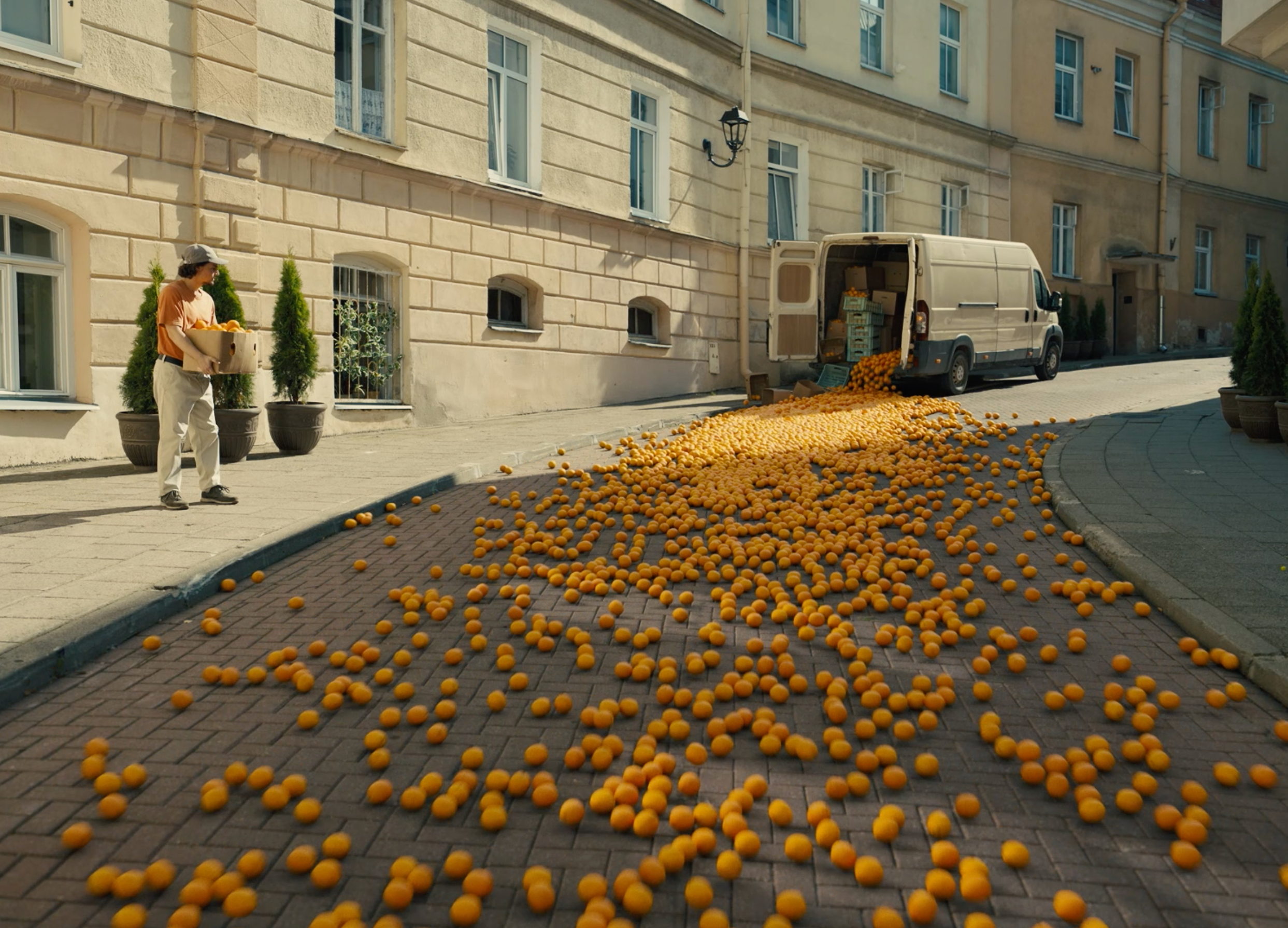Oranges